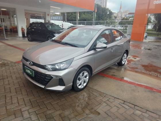 HYUNDAI HB20S 1.0 12V FLEX COMFORT PLUS MANUAL